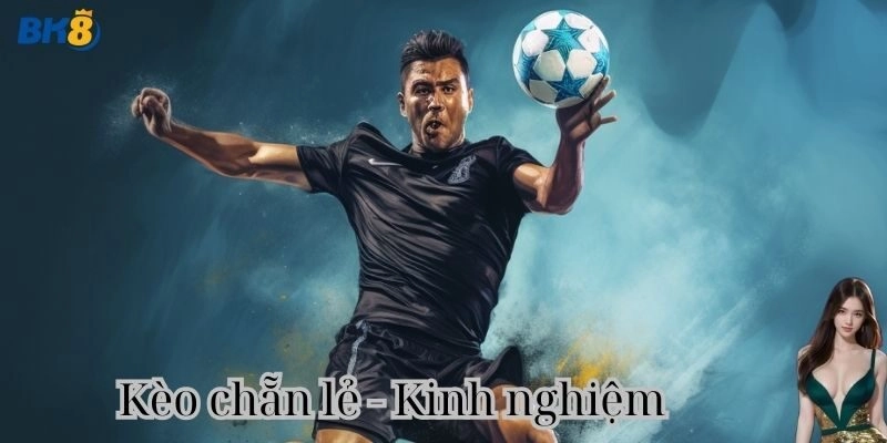 Chiến thuật chơi kèo Chẵn Lẻ