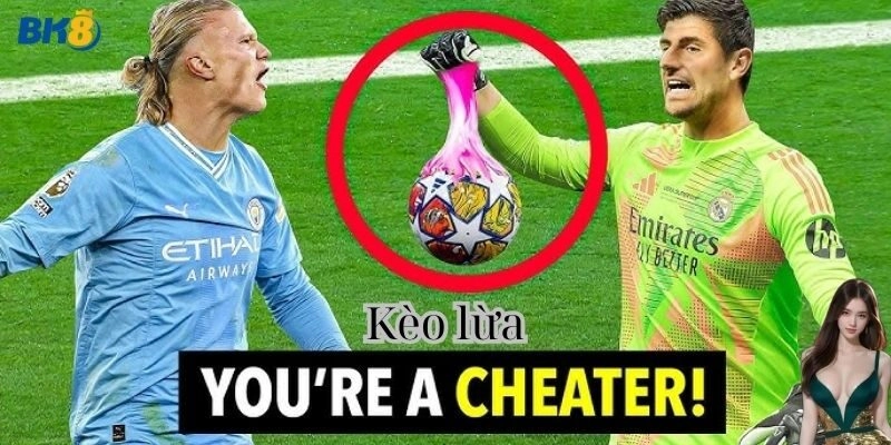 Cách Nhận Diện và Tránh Kèo Lừa Khi Cá Cược tại BK8