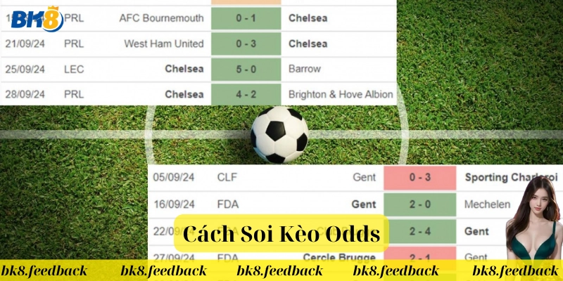 Cách Soi Kèo Odds Chuẩn Xác Nhất – Dẫn Đầu Cuộc Chơi!