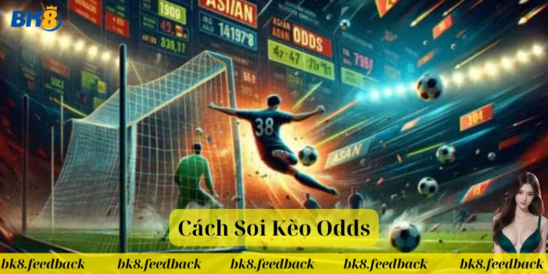 Lưu ý quan trọng trong Cách Soi Kèo Odds