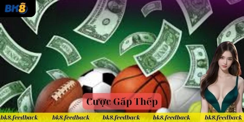 Cược Gấp Thếp Là Gì?