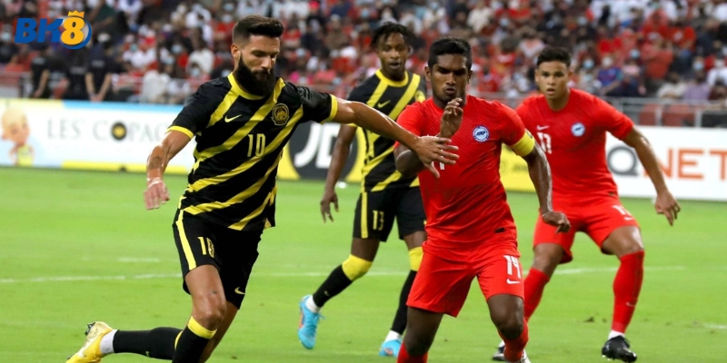 Kèo Malaysia – Cách Đặt Cược Và Chiến Thuật Thắng Lớn Từ BK8