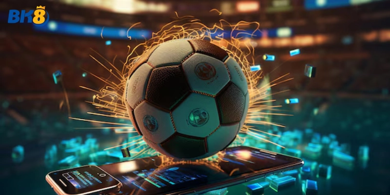 Tỷ Lệ Cược Bóng Đá – Bí Quyết Từ BK8 Giúp Bạn Chiến Thắng