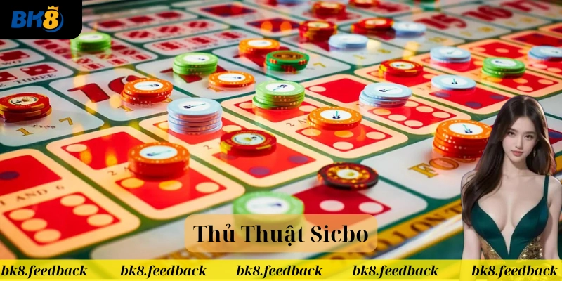 Top 5 Thủ Thuật Sicbo Hiệu Quả – Bí Kíp Thắng Lớn Cho Bạn!