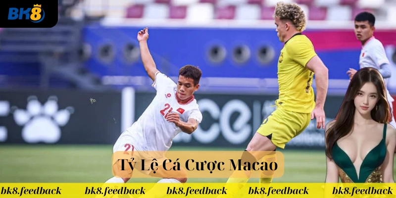 Tỷ Lệ Cá Cược Macao: Bí Quyết Chiến Thắng Mọi Kèo Đỉnh Cao