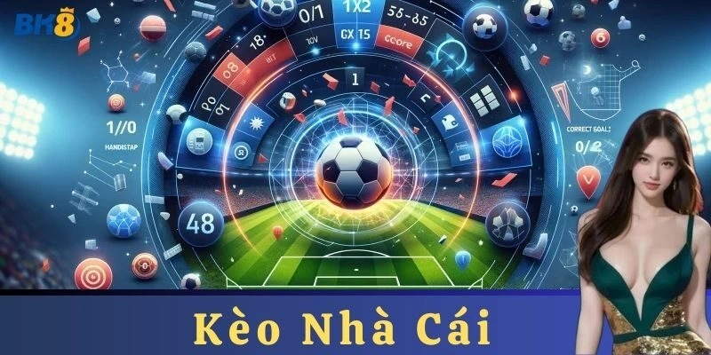 Giải mã Kèo nhà cái: Hiểu chuẩn – Đặt cược chuẩn!
