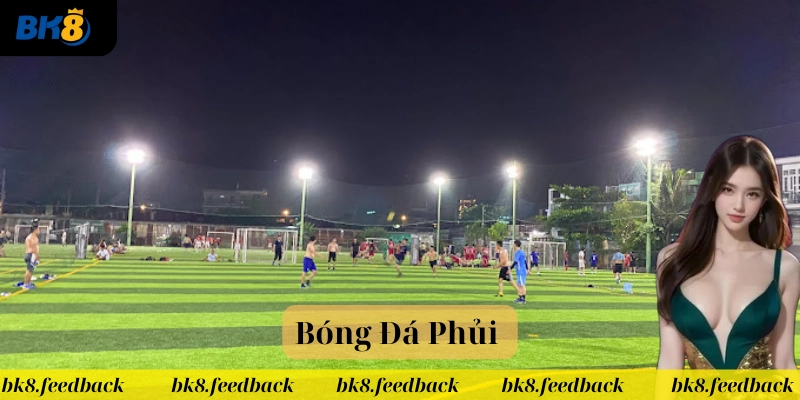 Bóng Đá Phủi Là Gì? Giải Mã Sân Chơi Thể Thao Đầy Thú Vị