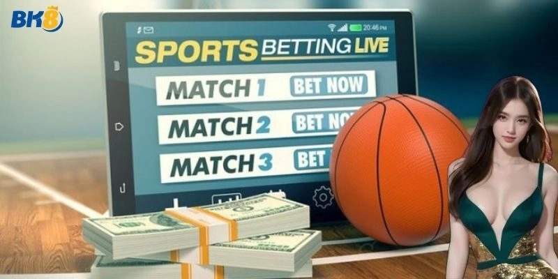 Bí kíp thắng lớn cá cược bóng rổ hấp dẫn