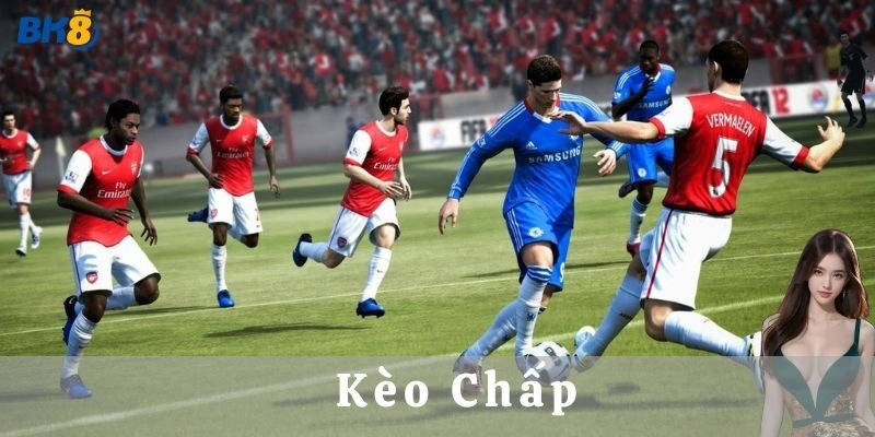 Kèo Chấp Là Gì? Dân Chơi Bóng Đá Không Thể Bỏ Lỡ!