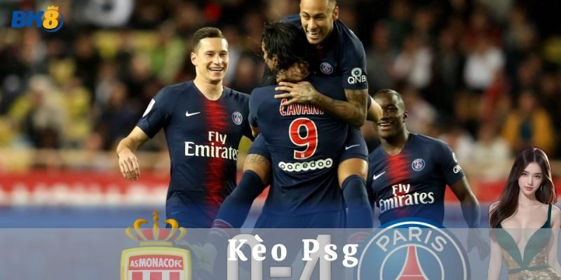 Ví dụ chiến thuật cược PSG thực chiến