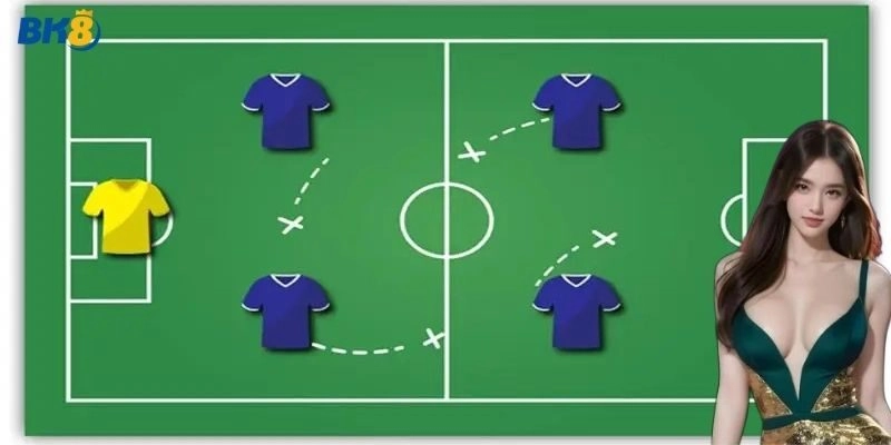 Luật Bóng Đá 5 Người – 13 Điều Luật Đạt Tiêu Chuẩn FIFA, VFF