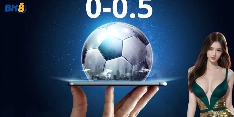 Kèo 0/0.5 Tại BK8 – Bí Kíp Thắng Lớn Từ Chuyên Gia Bóng Đá!