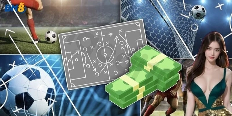 Mẹo bắt kèo chấp 1.25 ăn đậm tiền cược