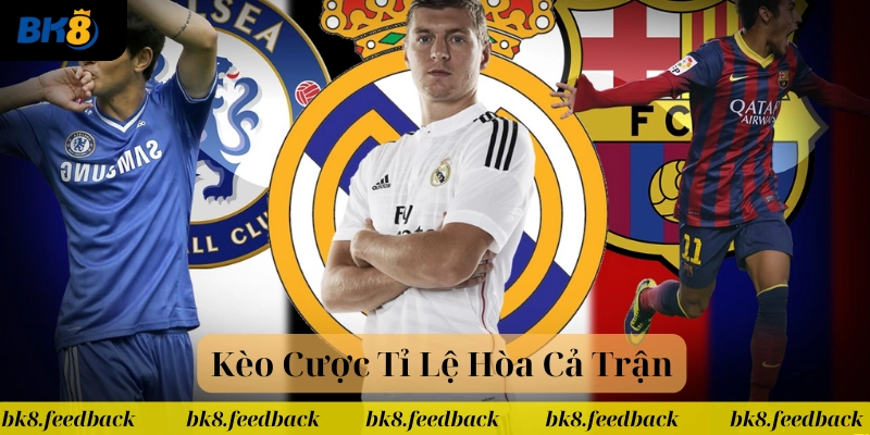 Phân Tích Sâu: Khi Nào Nên Đánh Kèo Cược Tỉ Lệ Hòa Cả Trận?