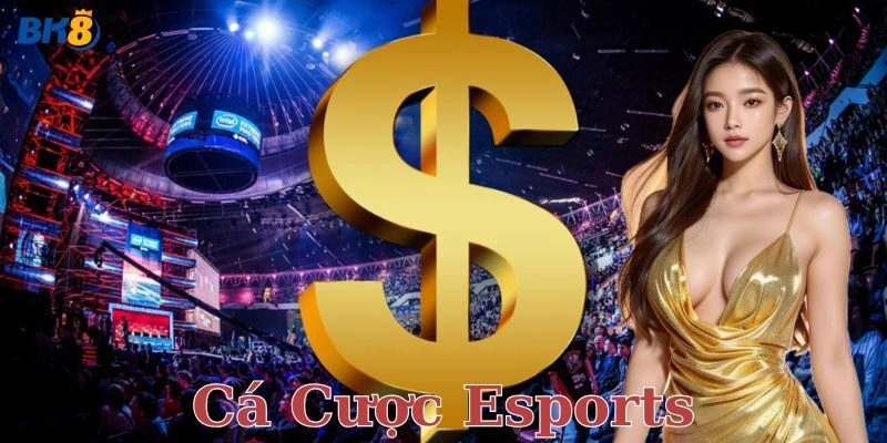 Chiến thuật cược Esports đỉnh cao cho người mới