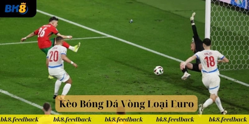 Các lưu ý để chơi kèo bóng đá vòng loại Euro hiệu quả