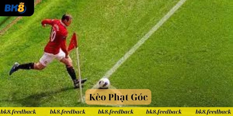 Đôi nét về kèo phạt góc vô cùng hot